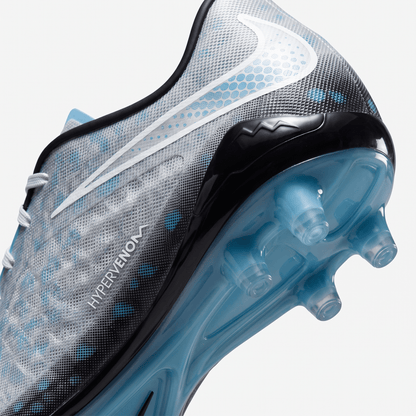 Hypervenom Phantom RGN Transform Black / Blue Fury / Hydra - Elite Boots