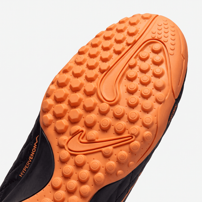 Venom Phantom RGN SE TF Black / Total Orange - Elite Boots