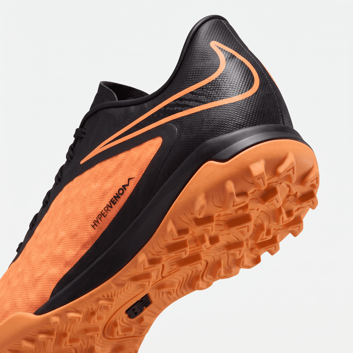 Venom Phantom RGN SE TF Black / Total Orange - Elite Boots
