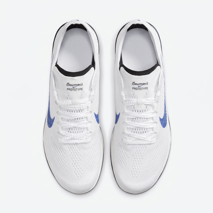 ZoomX Dragonfly 2 White / Racer Blue / Total Orange / Black - Elite Boots