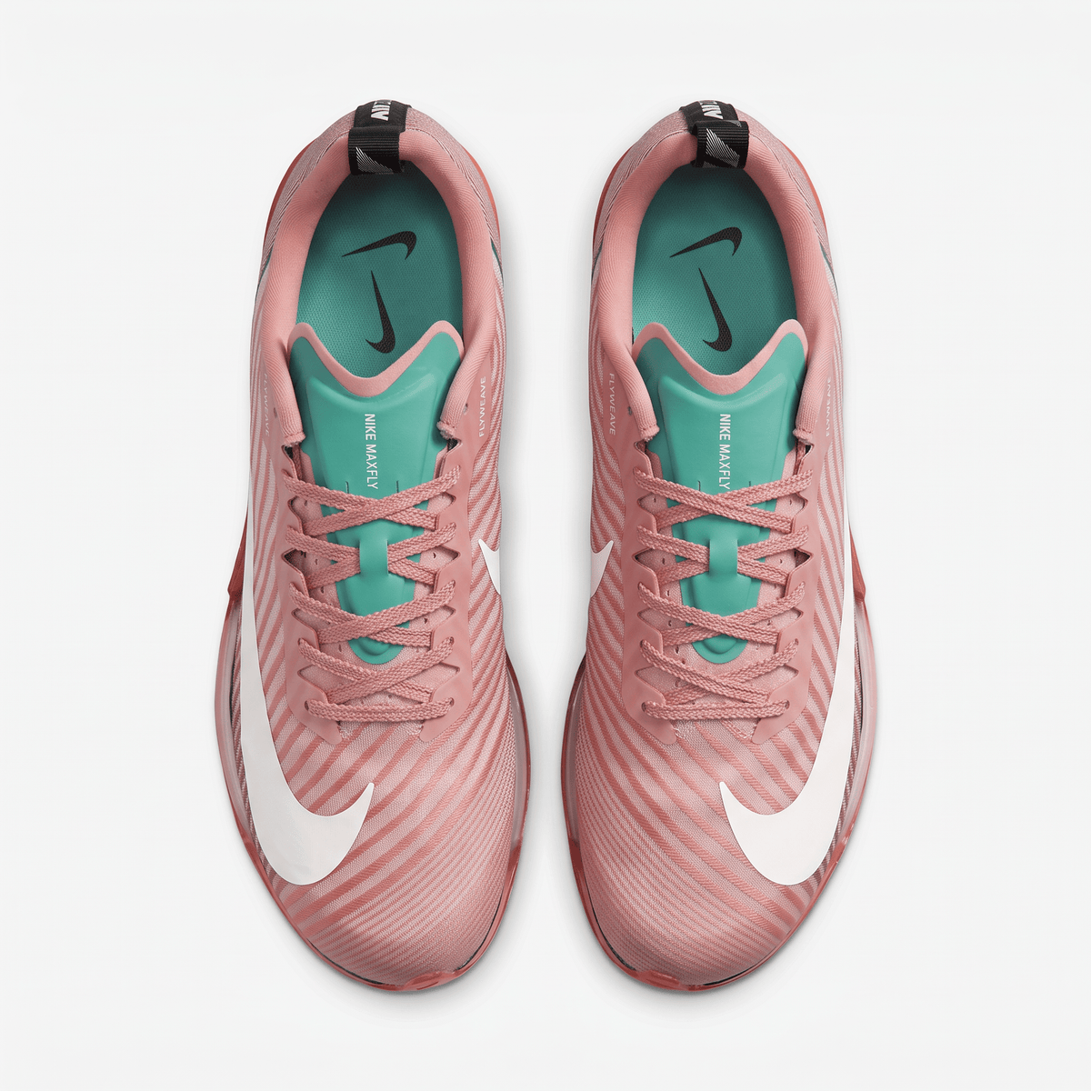 Air Zoom Maxfly 2 Red Stardust / Red Sepia / Red / Ivory - Elite Boots