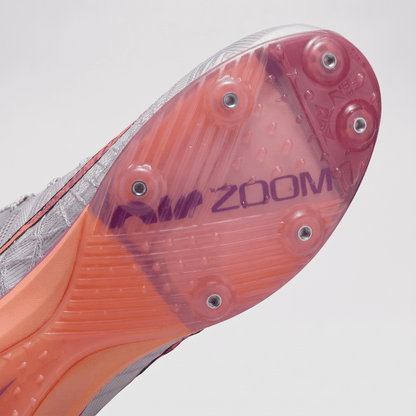 Maxfly 2 White / Obsidian / Bright Crimson / Hyper Turquoise - Elite Boots