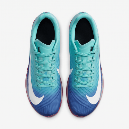 Air Zoom Maxfly 2 RSG Turquoise / White / Concord / Hyper Violet - Elite Boots