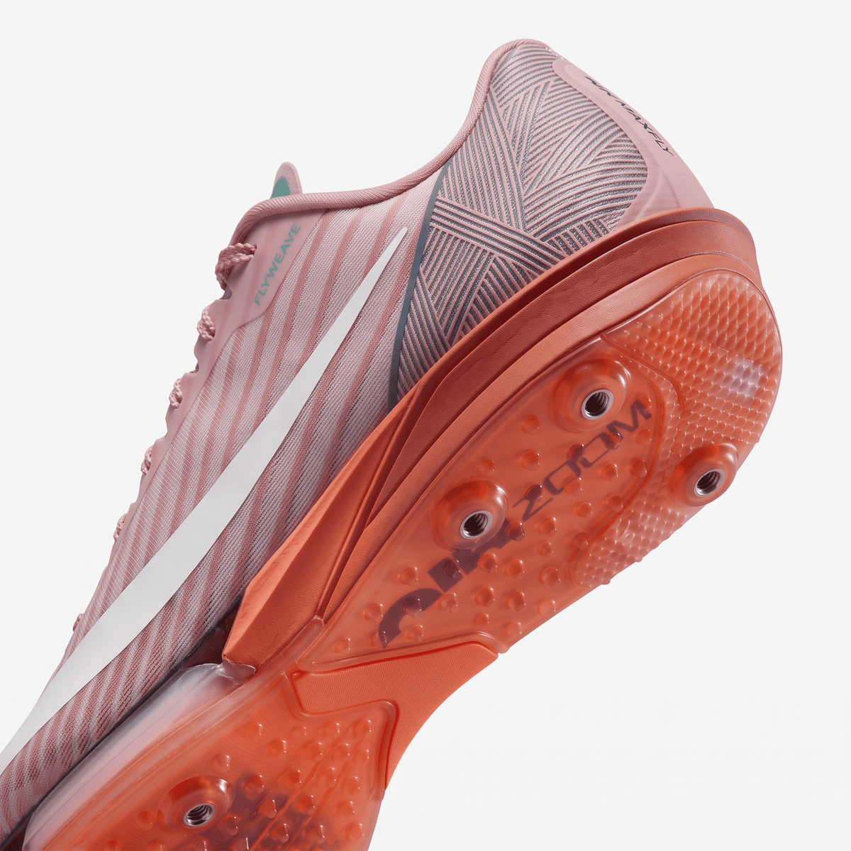 Air Zoom Maxfly 2 Red Stardust / Red Sepia / Red / Ivory - Elite Boots