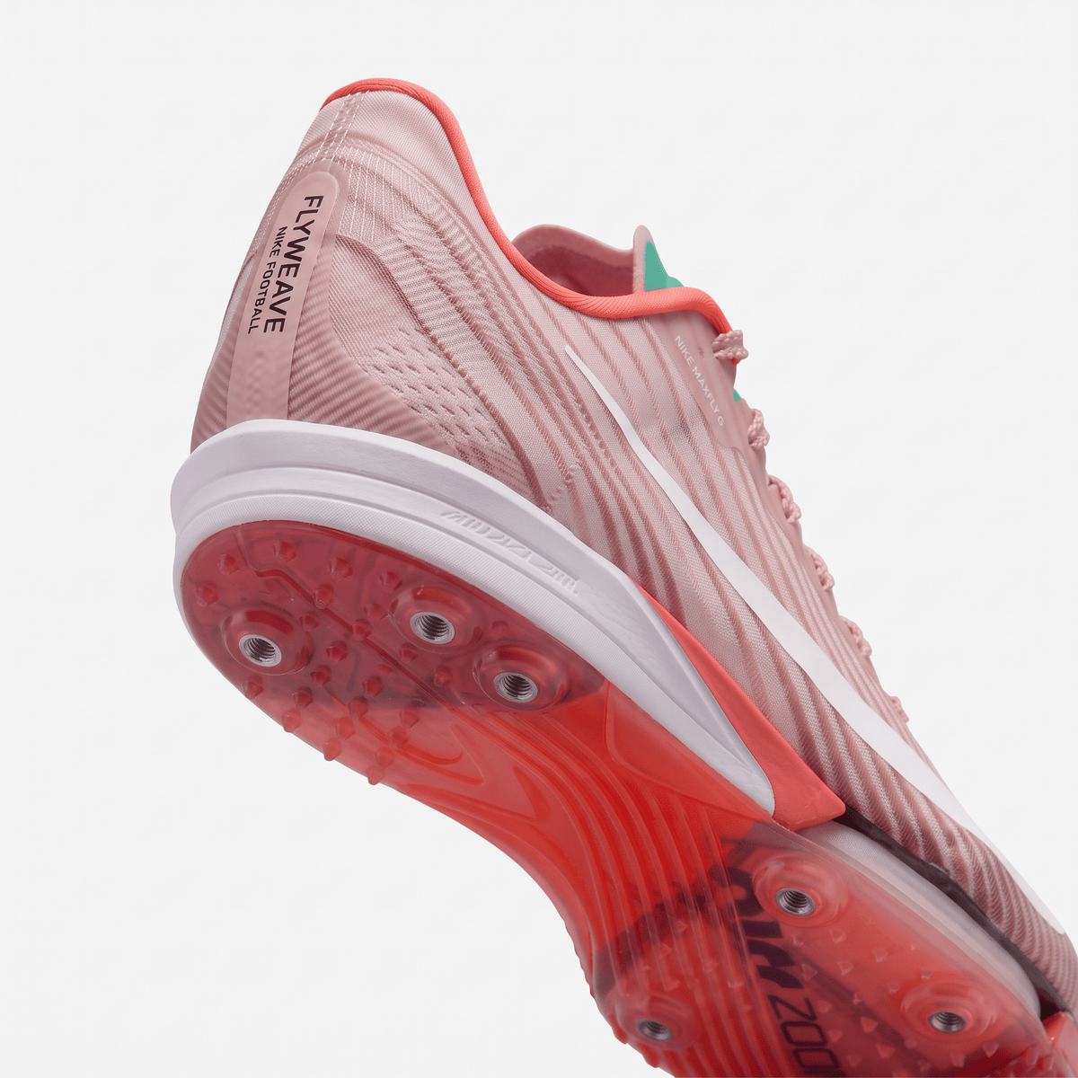Air Zoom Maxfly 2 Red Stardust / Red Sepia / Red / Ivory - Elite Boots