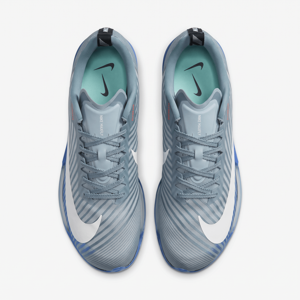 Air Zoom Maxfly 2 Turquoise / Light Photo Blue / Doll / Sail - Elite Boots