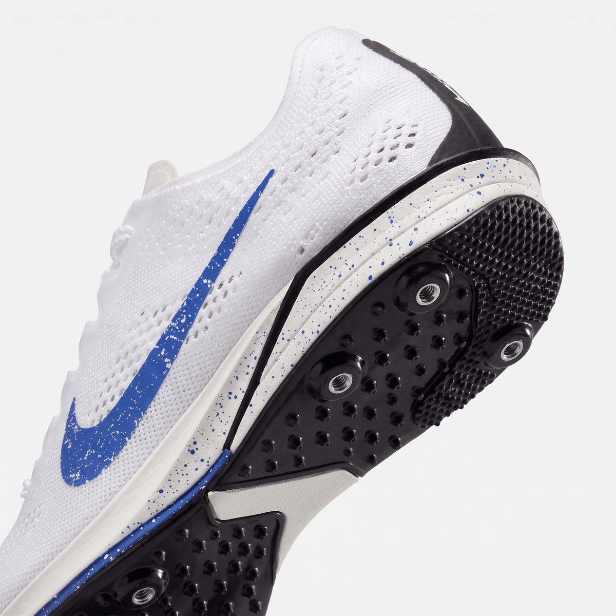 ZoomX Dragonfly 2 White / Racer Blue / Total Orange / Black - Elite Boots