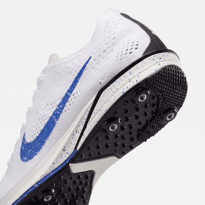 ZoomX Dragonfly 2 White / Racer Blue / Total Orange / Black - Elite Boots