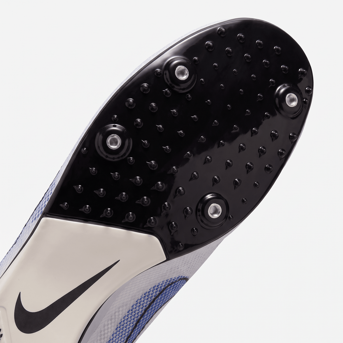 ZoomX Dragonfly 2 White / Racer Blue / Total Orange / Black - Elite Boots