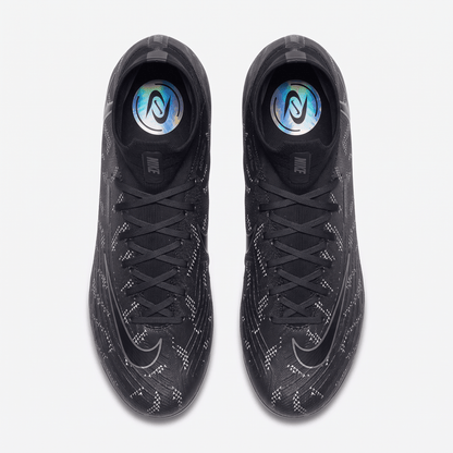 Phantom Luna FG Black / Chrome / Hyper Royal - Elite Boots