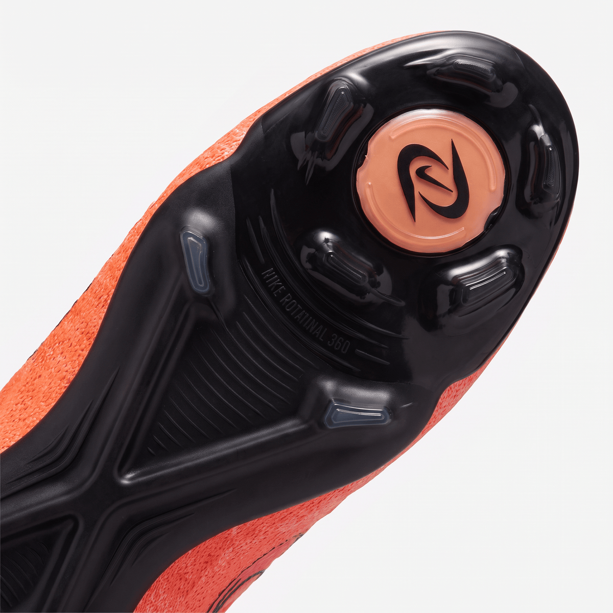 Phantom Luna NU FG Total Orange / Black / Crimson Metallic - Elite Boots