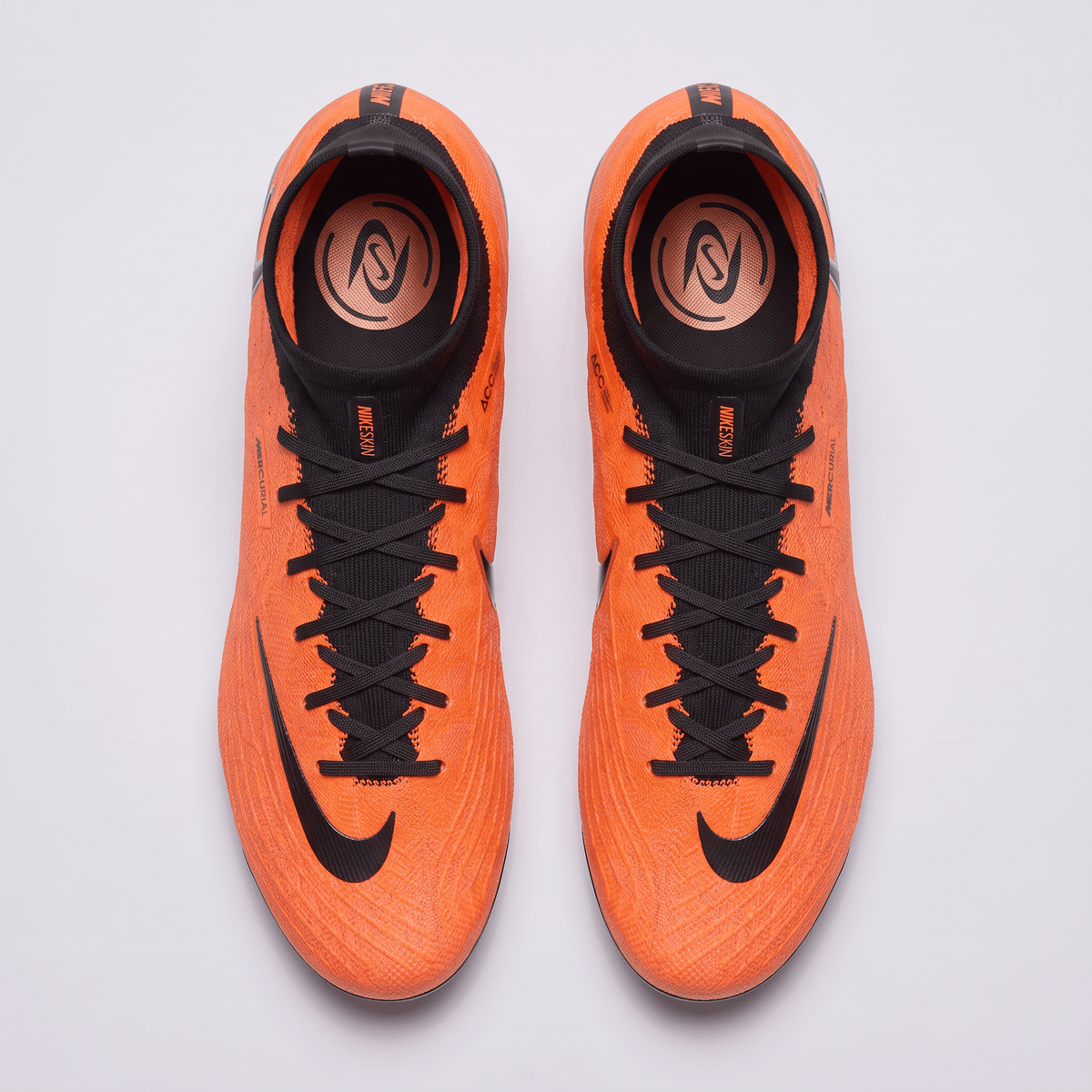 Phantom Luna NU FG Total Orange / Black / Crimson Metallic - Elite Boots