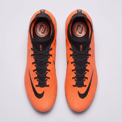 Phantom Luna NU FG Total Orange / Black / Crimson Metallic - Elite Boots