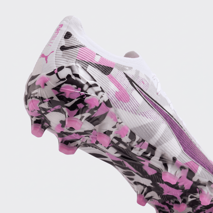 Ultra 5 Ultimate FG Ultra Blue / White / Sunset Glow - Elite Boots