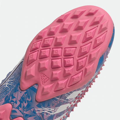 Predator Freak+ TF White / Core Black / Solar Slime - Elite Boots