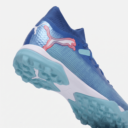 Future 7 Ultimate Cage TF Bluemazing / White / Sun Stream / Sunset Glow - Elite Boots