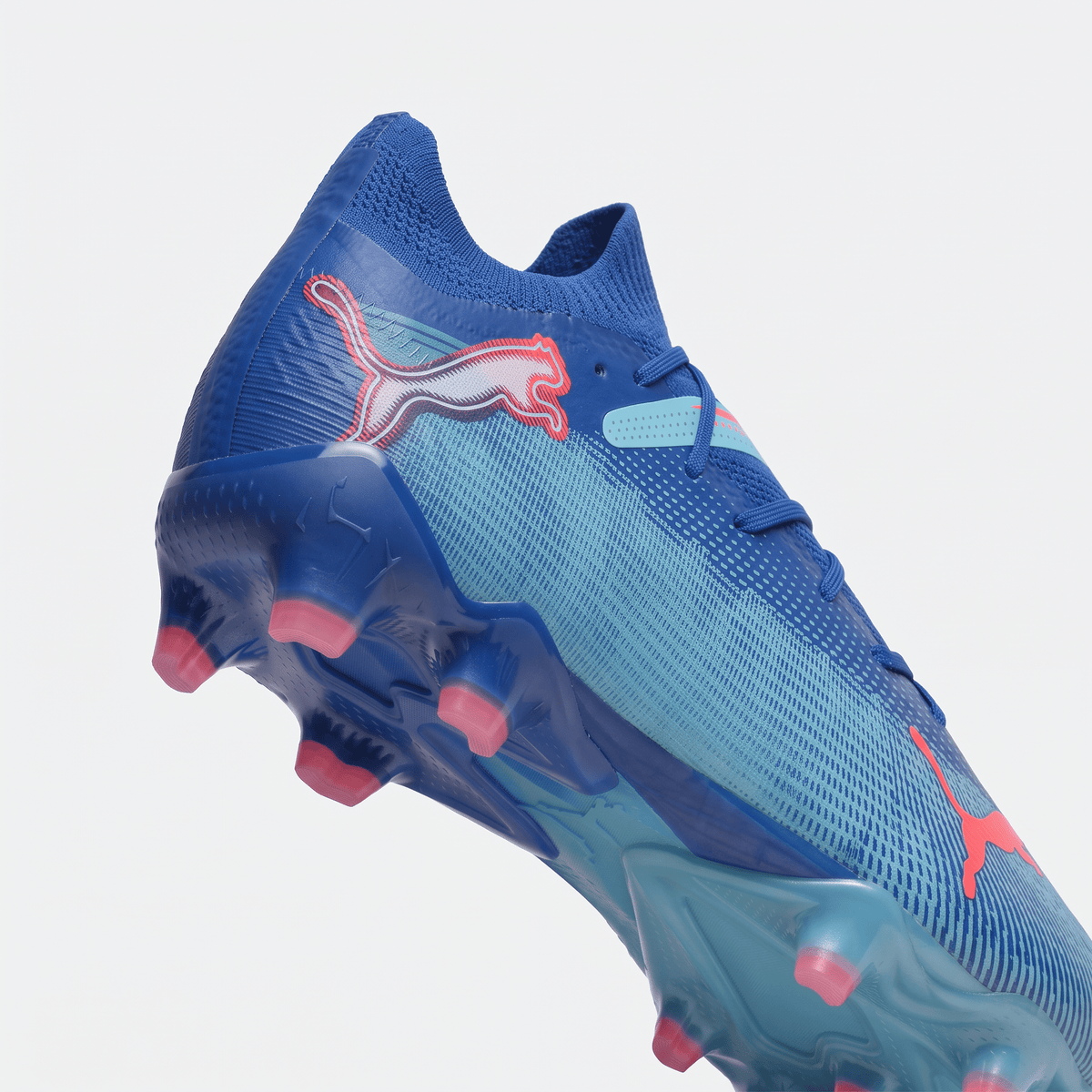 Future 7 Ultimate Cage TF Bluemazing / White / Sun Stream / Sunset Glow - Elite Boots
