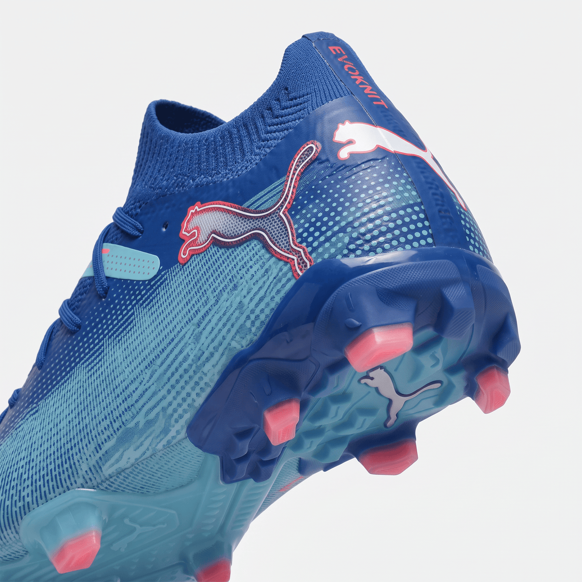 Future 7 Ultimate Cage TF Bluemazing / White / Sun Stream / Sunset Glow - Elite Boots