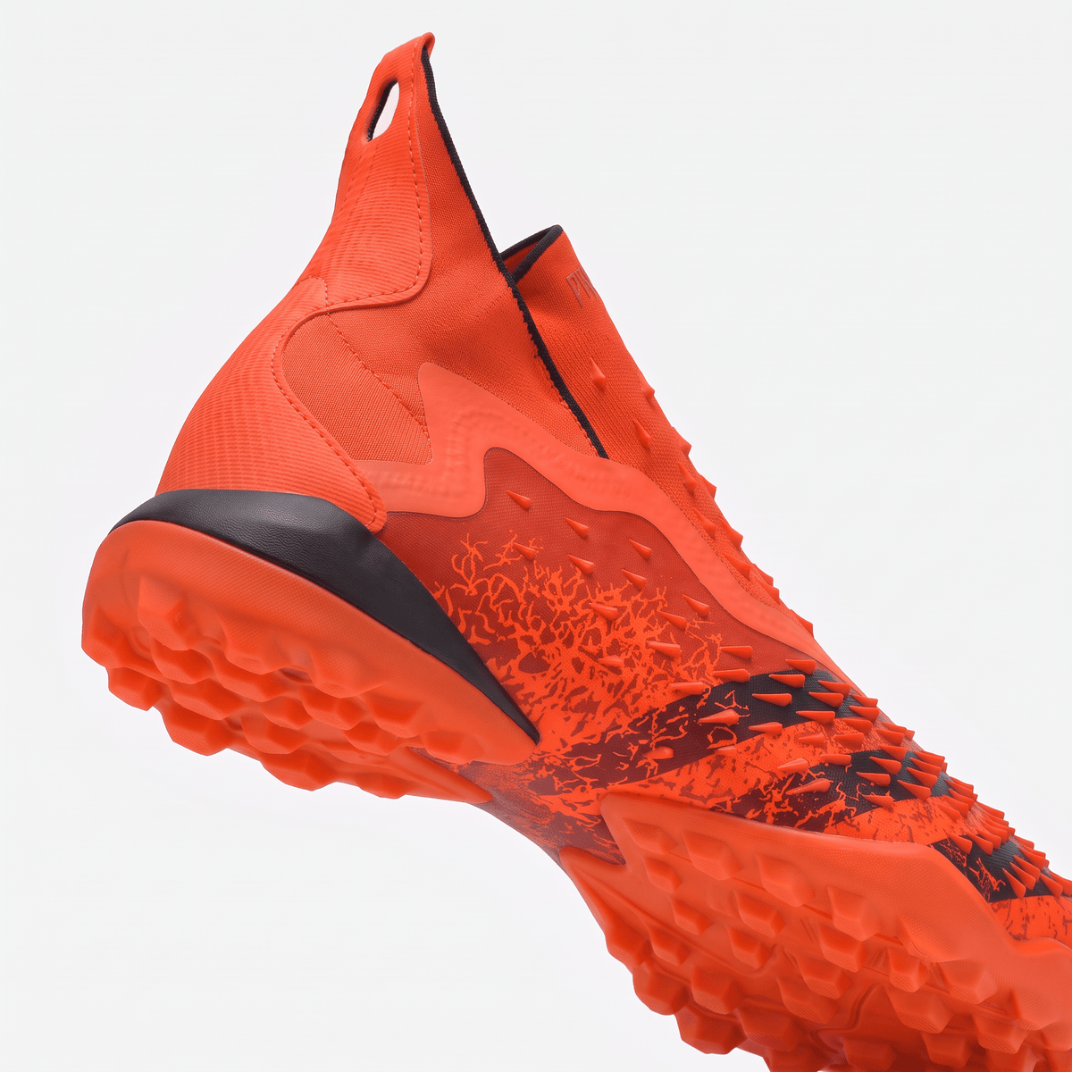 Predator Freak+ TF Solar Red / Core Black / Red - Elite Boots