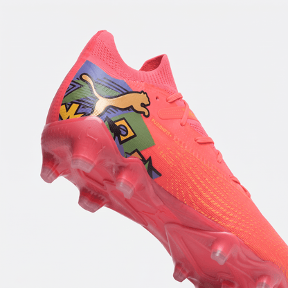 Future 7 Match FG/AG Sunset Glow / Black / Sun Stream / Green / Bluemazing - Elite Boots