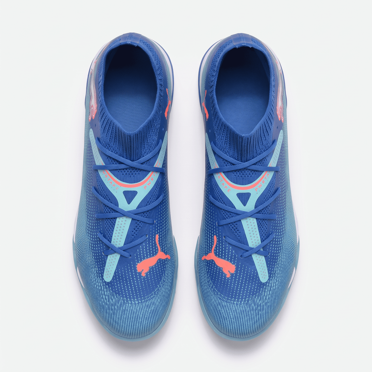 Future 7 Ultimate Cage TF Bluemazing / White / Sun Stream / Sunset Glow - Elite Boots