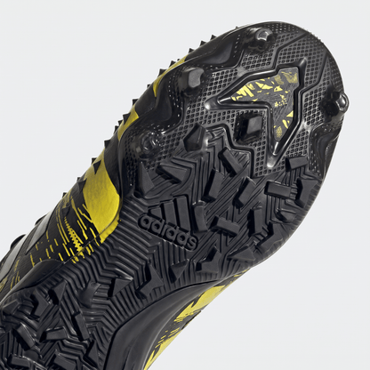 Predator Freak.1 Low FG Core Black / Team Solar Yellow - Elite Boots