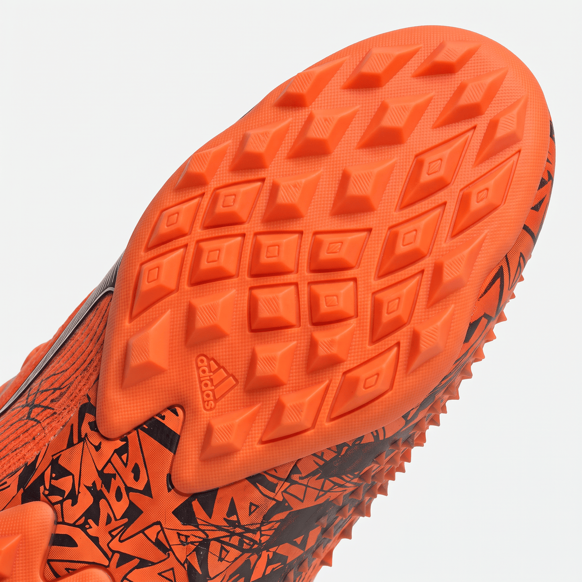 Predator Freak+ TF Solar Red / Core Black / Red - Elite Boots