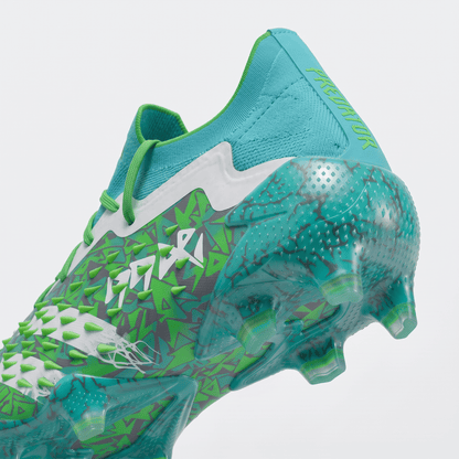 Predator Freak.1 FG Footwear White / Signal Green / Sub Green / Core Black - Elite Boots