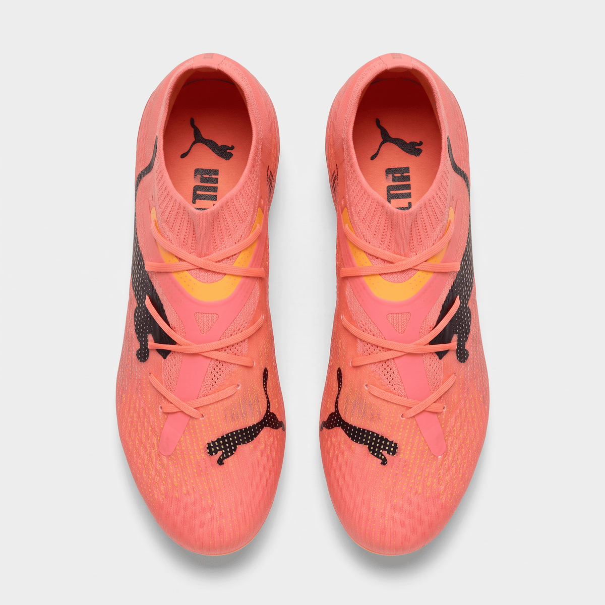 Future 7 Ultimate FG/AG Sunset Glow / Black / Sun Stream / Green / Bluemazing - Elite Boots