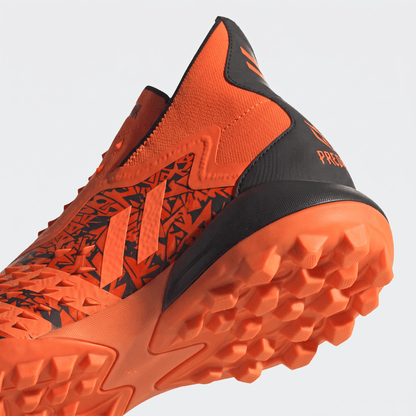 Predator Freak+ TF Solar Red / Core Black / Red - Elite Boots
