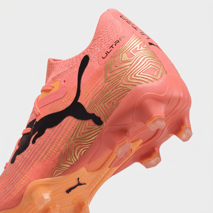 Future 7 Ultimate FG/AG Sunset Glow / Black / Sun Stream / Green / Bluemazing - Elite Boots