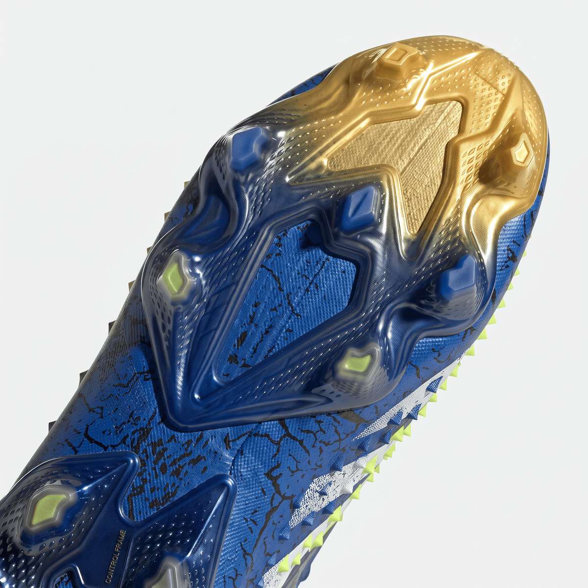 Predator Freak.1 FG Core Black / Cloud White / Solar Yellow - Elite Boots