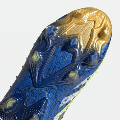 Predator Freak.1 FG Core Black / Cloud White / Solar Yellow - Elite Boots