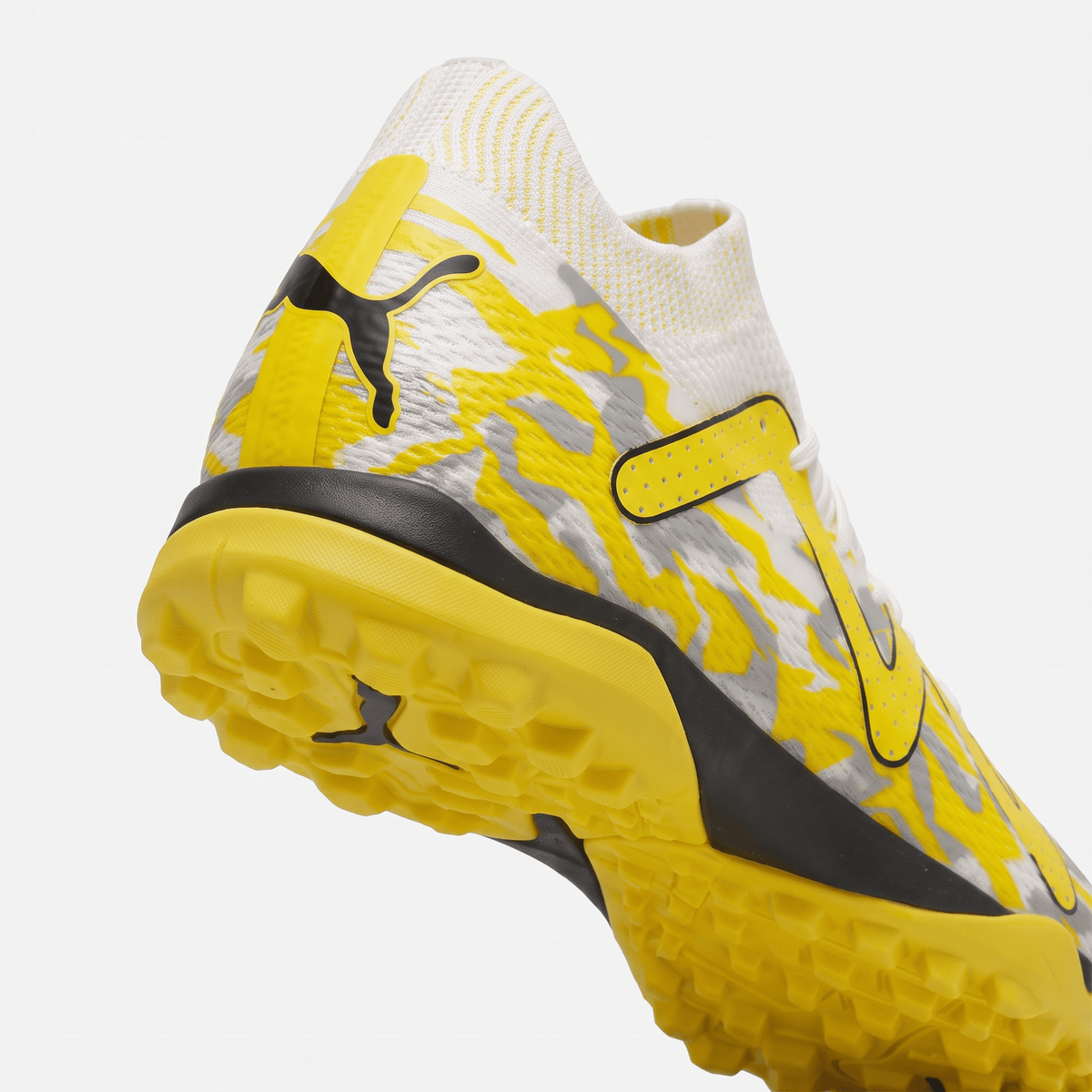 Future Match TT White / Ultra Blue / Fluro Yellow - Elite Boots