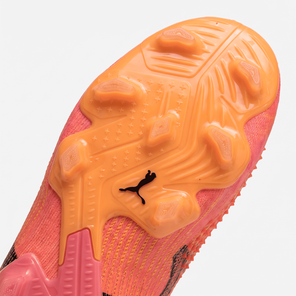 Future 7 Ultimate FG/AG Sunset Glow / Black / Sun Stream / Green / Bluemazing - Elite Boots