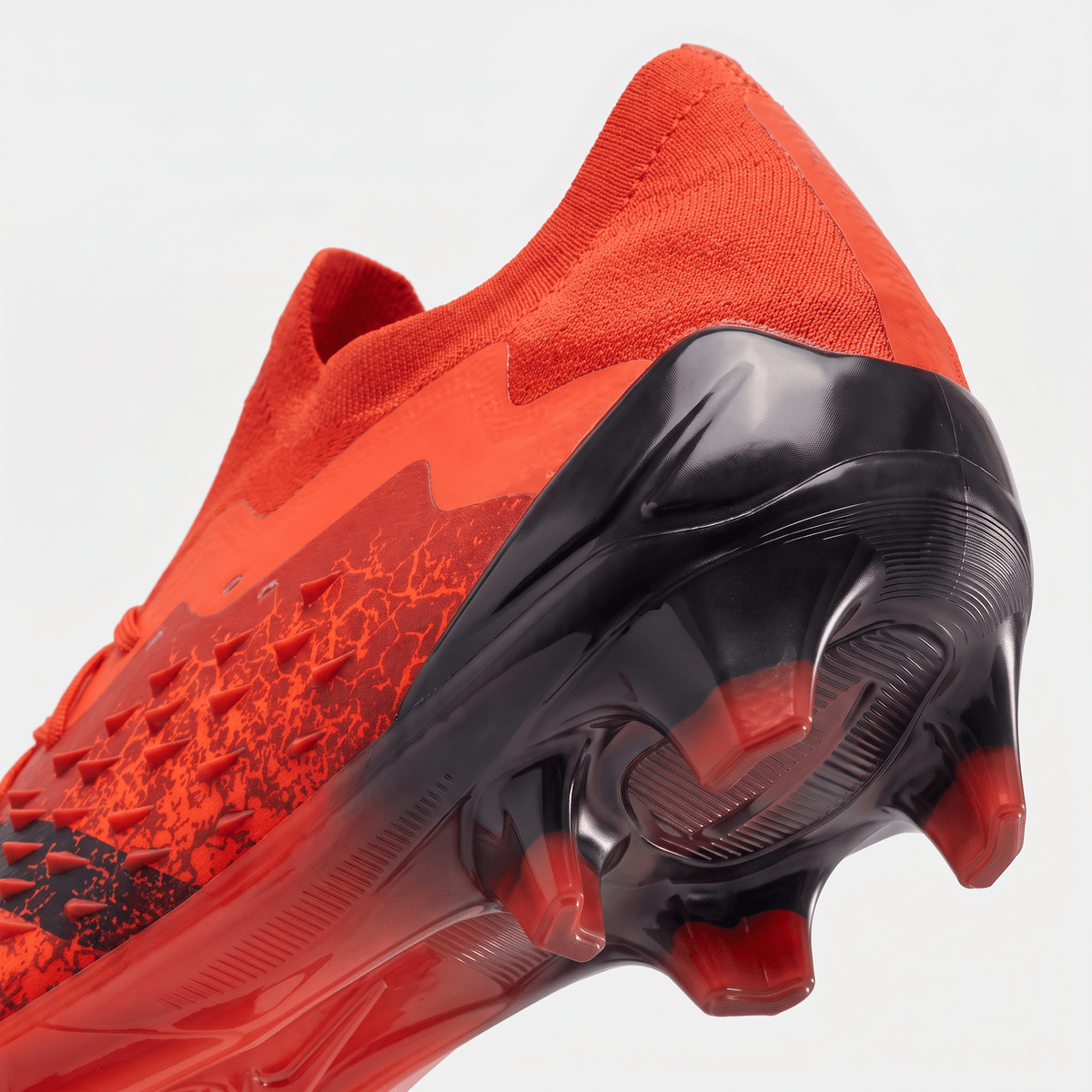 Predator Freak.1 Low FG Red / Core Black / Solar Red - Elite Boots