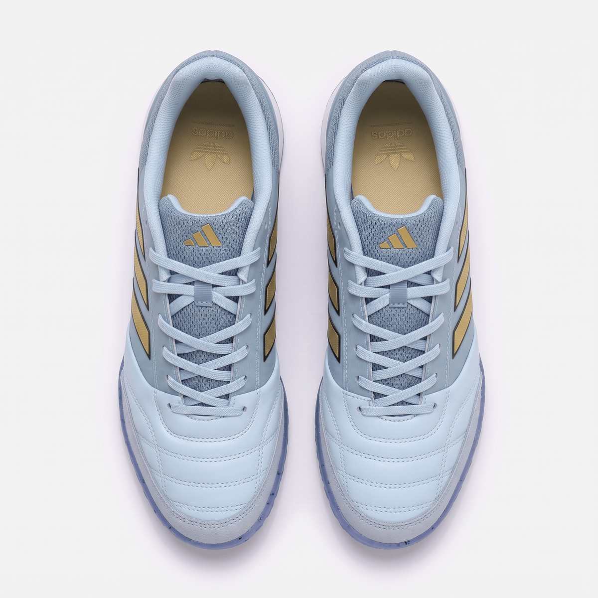Top Sala Competition Blue Dawn / Gold Metallic / Lucid Blue - Elite Boots