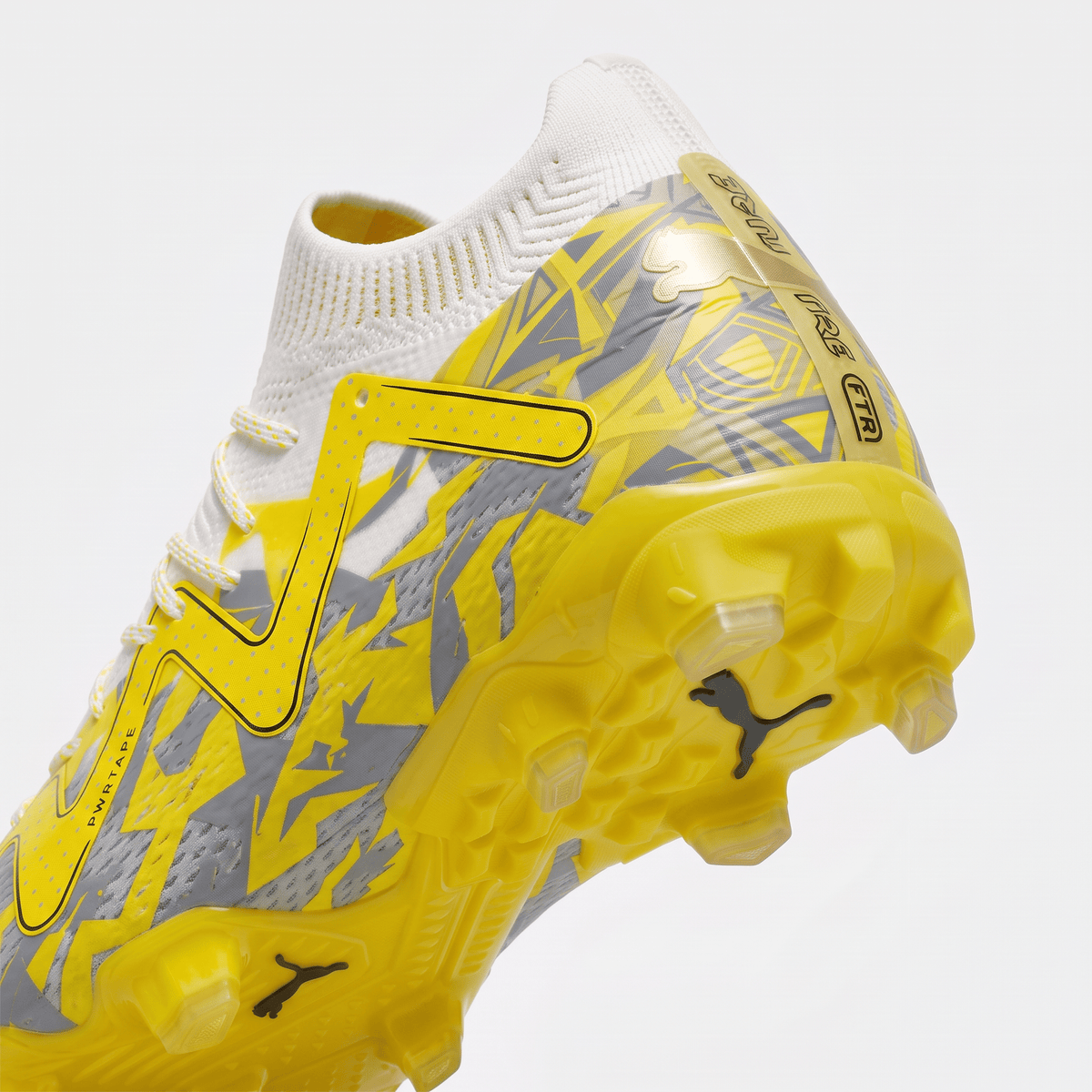 Future 7 Match FG/AG Blue Glimmer / White / Ultra Orange - Elite Boots
