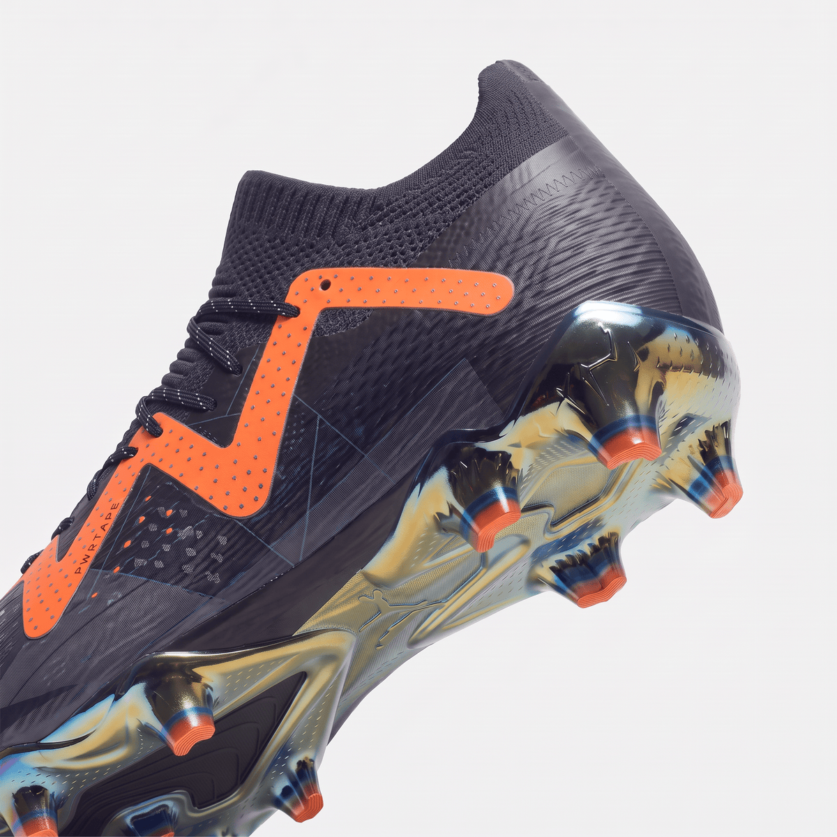 Future Ultimate FG/AG Persian Blue / Pro Green / Ultra Orange - Elite Boots
