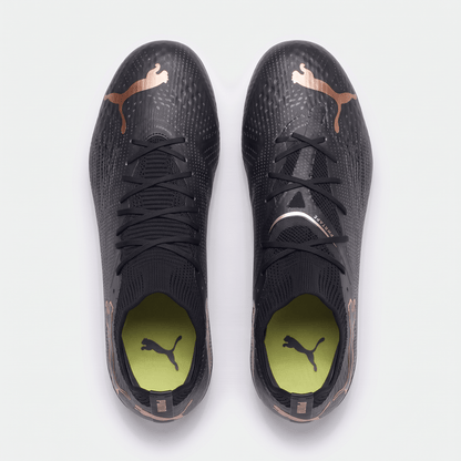 Future 7 Ultimate FG/AG Black - Elite Boots