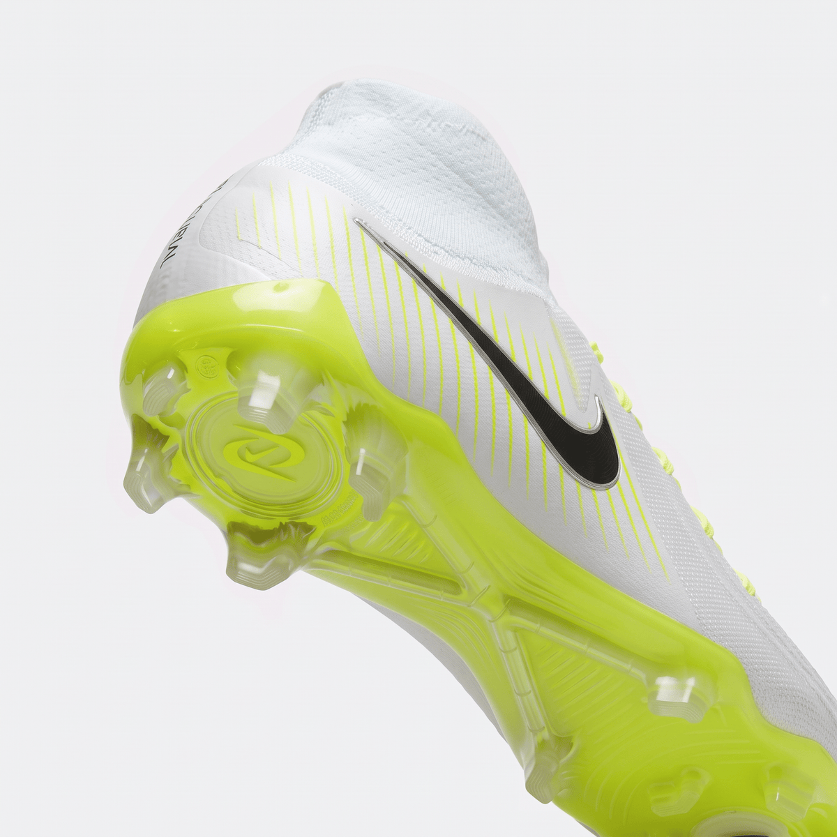Phantom Luna 2 FG White / Black / Volt / Ice Blue - Elite Boots