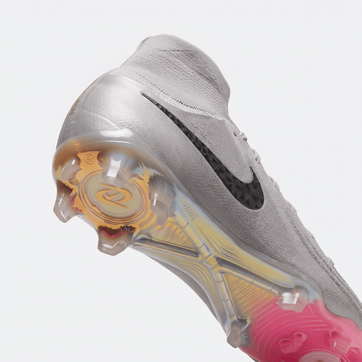 Phantom Luna 2 FG Atmosphere Grey / Black - Elite Boots