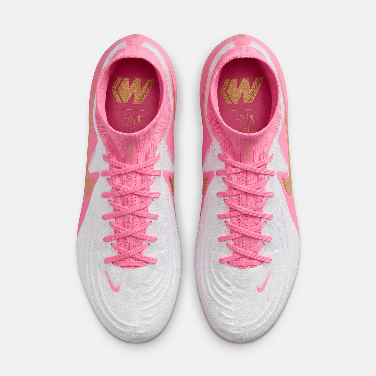 Phantom Luna 2 FG Pearl Pink / Black / Fuchsia Dream - Elite Boots