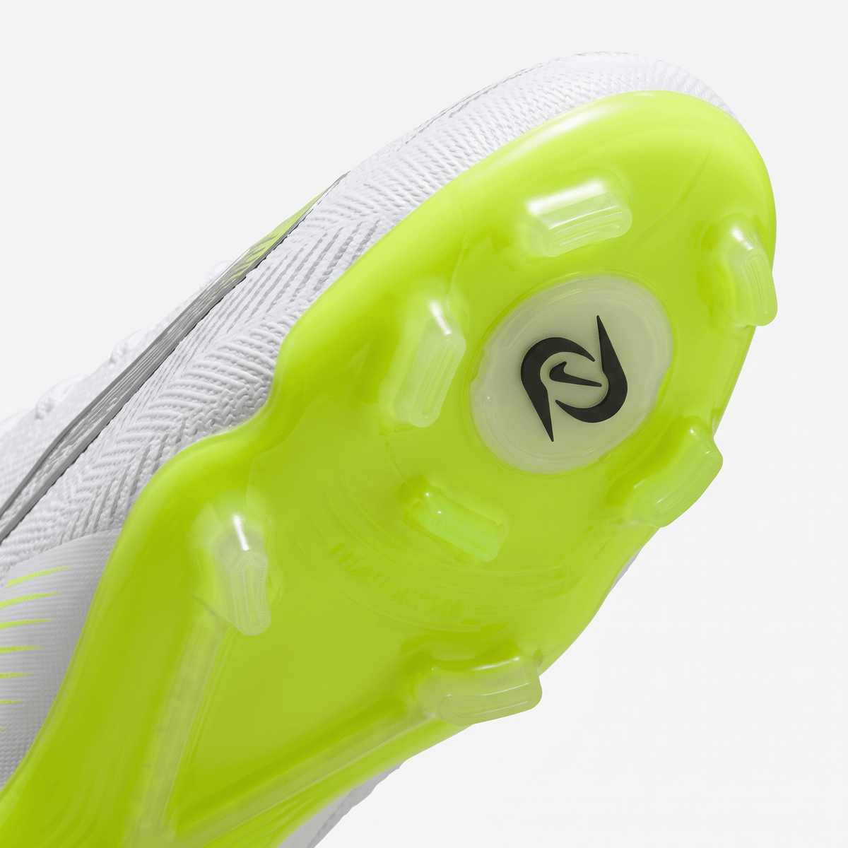 Phantom Luna 2 FG White / Black / Volt / Ice Blue - Elite Boots