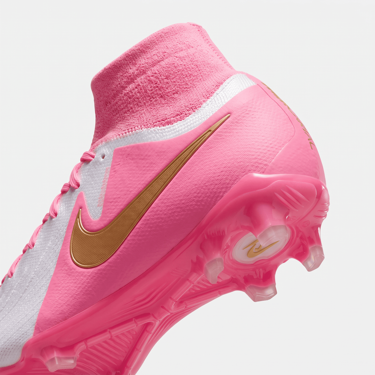 Phantom Luna 2 FG Pearl Pink / Black / Fuchsia Dream - Elite Boots