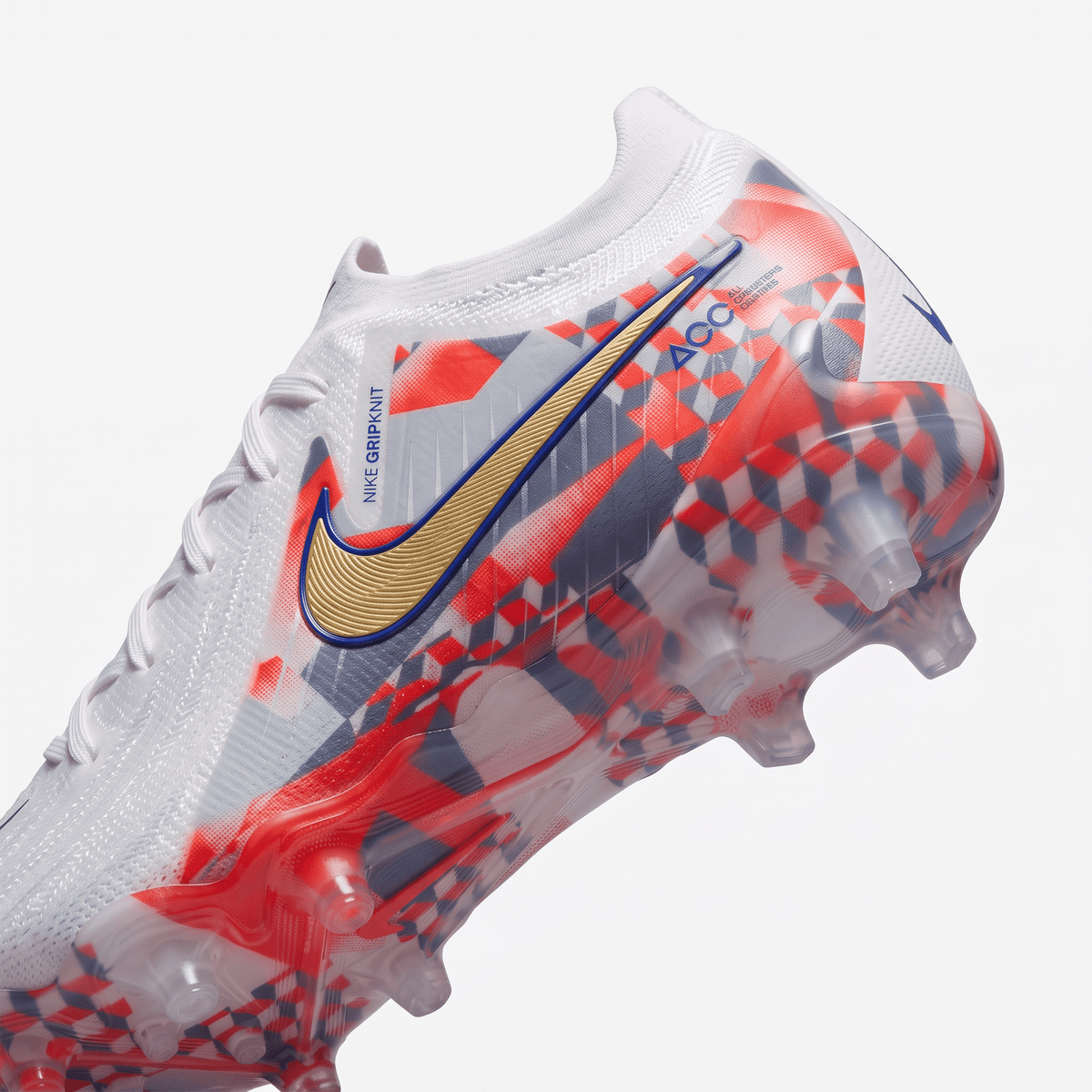 Phantom GX 2 SE FG Lite Zitron / Metallic Gold Coin - Elite Boots