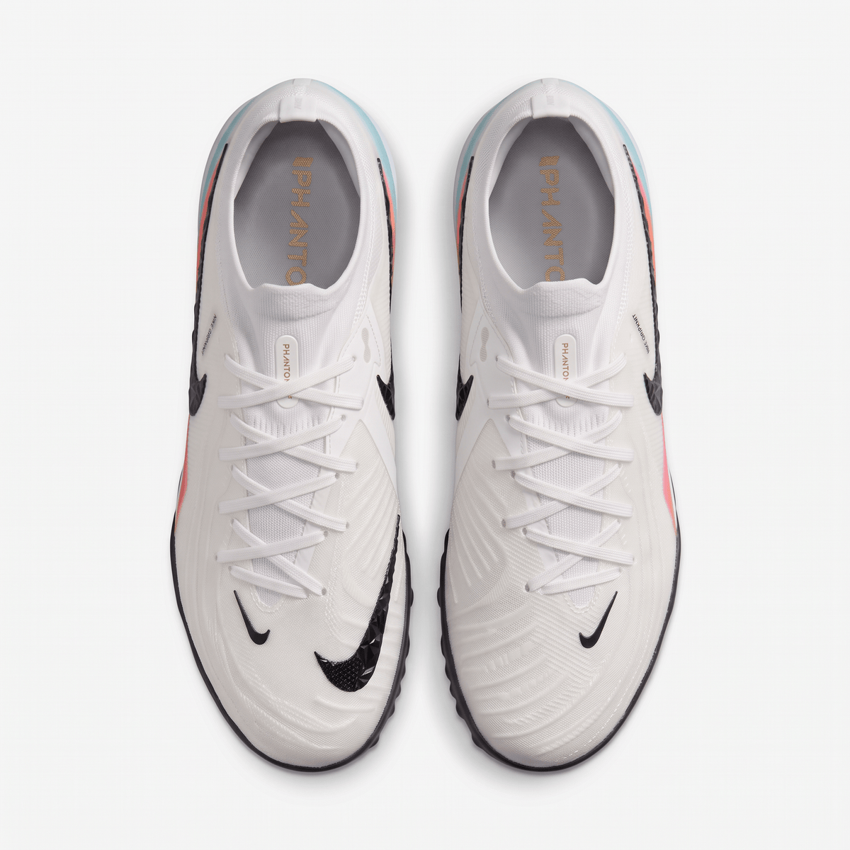 Phantom GX 2 TF White / Black / Blue Fury / Pink Blast - Elite Boots