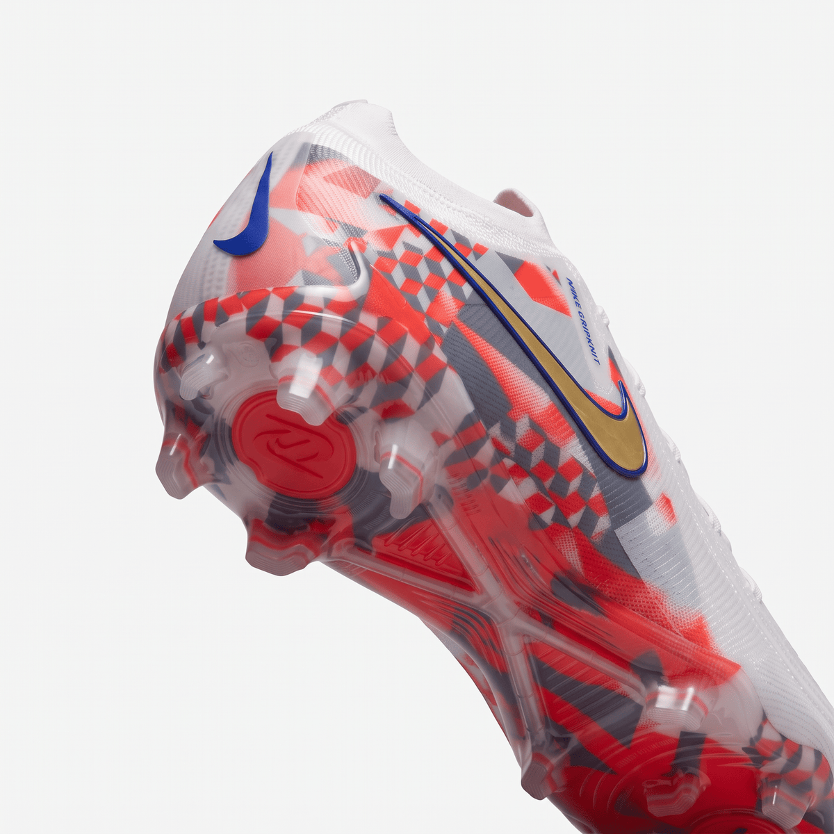 Phantom GX 2 SE FG Lite Zitron / Metallic Gold Coin - Elite Boots