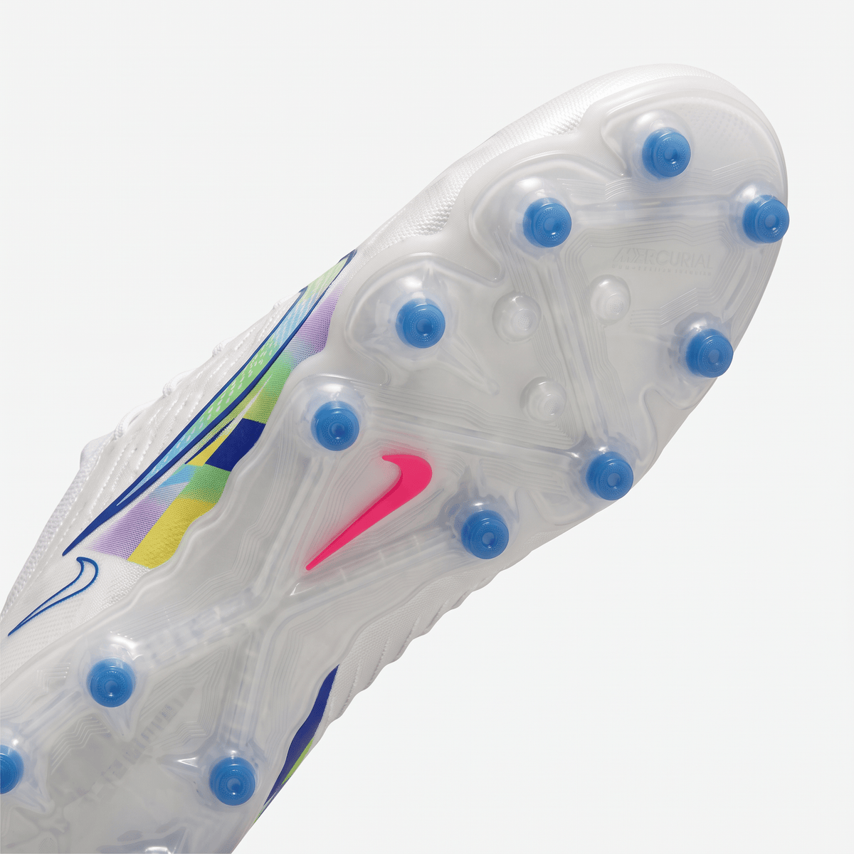 Phantom Luna 2 FG White / Pink Blast / Hyper Royal - Elite Boots