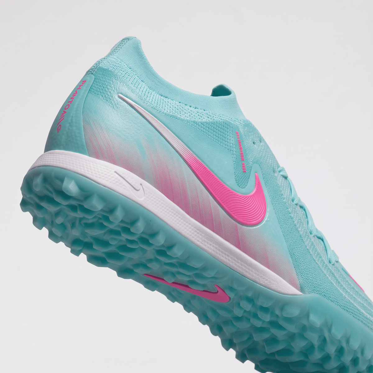 Phantom GX 2 TF Green Glow / Pink Blast - Elite Boots
